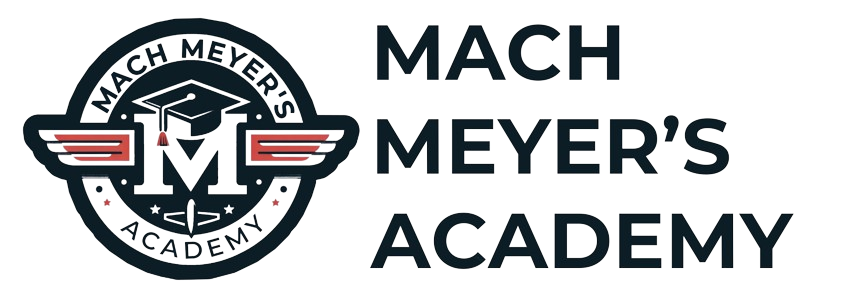 Mach Meyer's Academy Logo